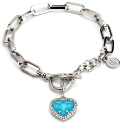 Bracciale Boccadamo Mya Chain Donna MY/BR26 Cuore