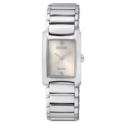 Orologio Citizen Donna Lady Eco-Drive EG2970-53P Diamanti