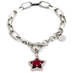 Bracciale Boccadamo Mya Chain Donna MY/BR35 Stella
