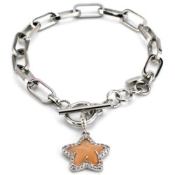 Bracciale Boccadamo Mya Chain Donna MY/BR34 Stella