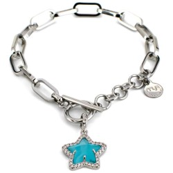 Bracciale Boccadamo Mya Chain Donna MY/BR32 Stella