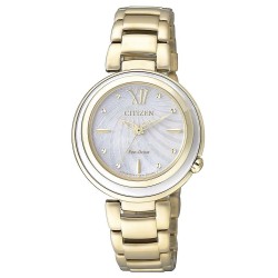 Orologio Citizen Donna Lady Eco-Drive EM0336-59D Madreperla