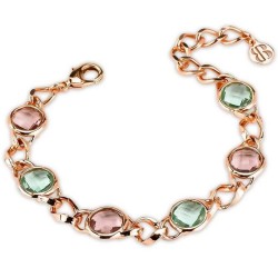 Bracciale Boccadamo Donna - My Chain - XBR996RV