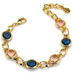 Bracciale Boccadamo Donna - My Chain - XBR996DZ