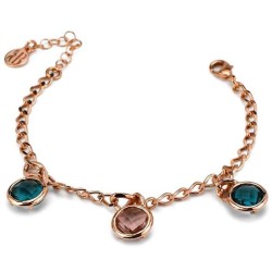 Bracciale Boccadamo Donna - My Chain - XBR994RE