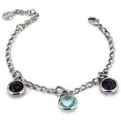 Bracciale Boccadamo Donna - My Chain - XBR994P