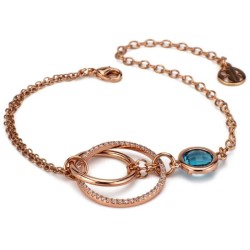 Bracciale Boccadamo Donna - Magic Circle - XB1007RS