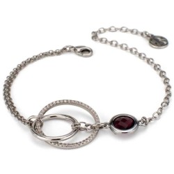 Bracciale Boccadamo Donna - Magic Circle - XB1007