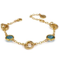 Bracciale Boccadamo Donna - Magic Circle - XB1004D