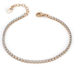 Bracciale tennis Boccadamo Sophie donna BR592RS