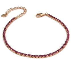 Bracciale tennis Boccadamo Sophie donna BR592RR