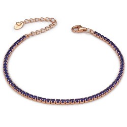 Bracciale tennis Boccadamo Sophie donna BR592RB