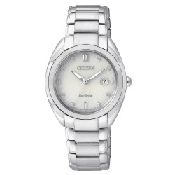 Orologio Citizen Donna Lady Eco-Drive EM0310-61A Diamanti