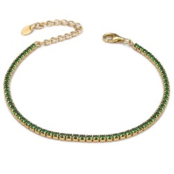 Bracciale tennis Boccadamo Sophie donna BR592DV