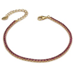 Bracciale tennis Boccadamo Sophie donna BR592DR