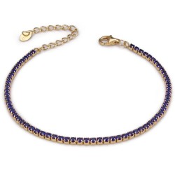 Bracciale tennis Boccadamo Sophie donna BR592DB
