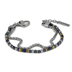 Bracciale Boccadamo Man uomo ABR716B