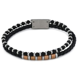 Bracciale Boccadamo Man uomo ABR714