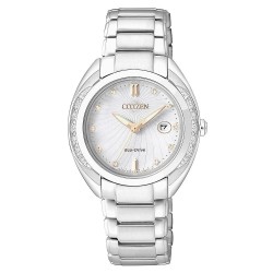 Orologio Citizen Donna Lady Eco-Drive EW2250-59A Diamanti