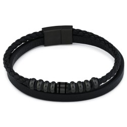 Bracciale Boccadamo Man uomo ABR712N