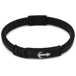 Bracciale Boccadamo Man uomo ABR709