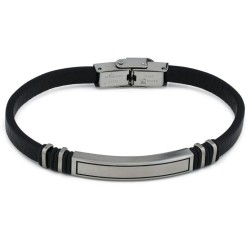 Bracciale Boccadamo Man uomo ABR708