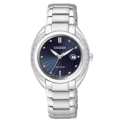 Orologio Citizen Donna Lady Eco-Drive EW2250-59L Diamanti