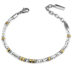 Bracciale Boccadamo Man uomo ABR698