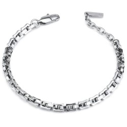 Bracciale Boccadamo Man uomo ABR695