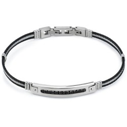 Bracciale Boccadamo Man uomo ABR693