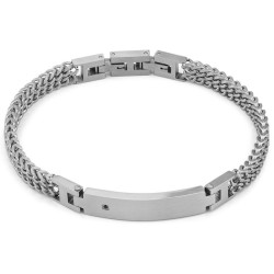 Bracciale Boccadamo Man uomo ABR688