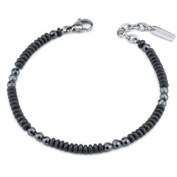 Bracciale Boccadamo Man uomo ABR687N