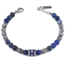 Bracciale Boccadamo Man uomo ABR684R