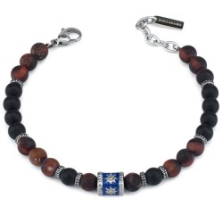 Bracciale Boccadamo Man uomo ABR684B