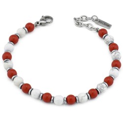 Bracciale Boccadamo Man uomo ABR683C