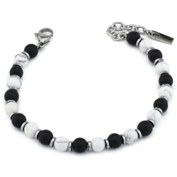 Bracciale Boccadamo Man uomo ABR683B