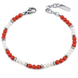 Bracciale Boccadamo Man uomo ABR682R