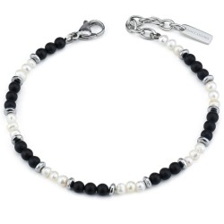 Bracciale Boccadamo Man uomo ABR682N
