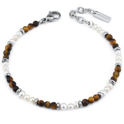 Bracciale Boccadamo Man uomo ABR682M