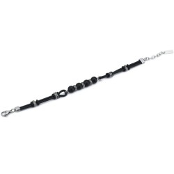 Bracciale Boccadamo Man uomo ABR704N