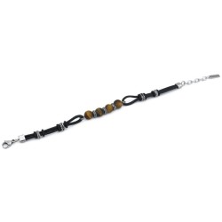 Bracciale Boccadamo Man uomo ABR704M