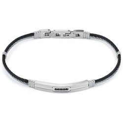 Bracciale Boccadamo Man uomo ABR692