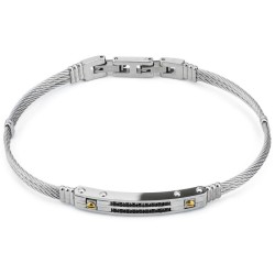 Bracciale Boccadamo Man uomo ABR691