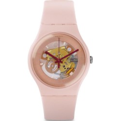 Orologio Donna Swatch New Gent Shades Of Rose SUOP107