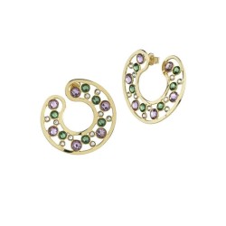 Orecchini Boccadamo Harem Donna XOR736D