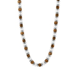 Collana Boccadamo Man uomo AGR249M