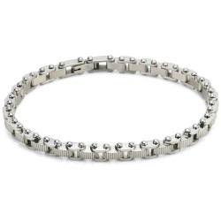 Bracciale Boccadamo Man uomo ABR677