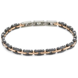 Bracciale Boccadamo Man uomo ABR676