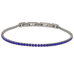 Bracciale tennis Boccadamo Scintille donna SV/BR28
