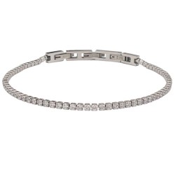 Bracciale tennis Boccadamo Scintille donna SV/BR27